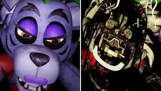 FNAF: Help Wanted 2 - All Roxy Jumpscare