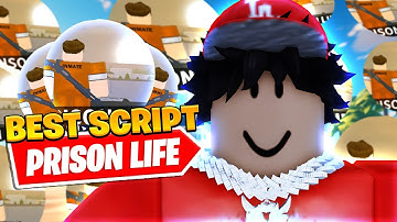*NEW* Best Prison Life Auto Arrest Script *Kill Aura*