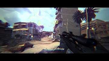 3xP-Arts "Believe in your Dreams" by dox1ee [CoD4]