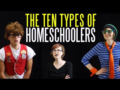 The Ten Types