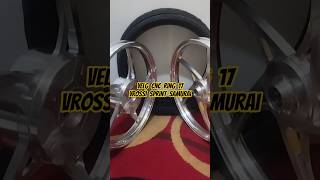 VElG VROSSI SPRINT SANCA R17 MATIC HONDA #shortvideo #vrossi #ring17