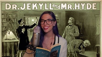 ASMR Soft Spoken Reading Jekyll and Hyde | whispered reading of Chapter 1 by Robert Louis Stevenson