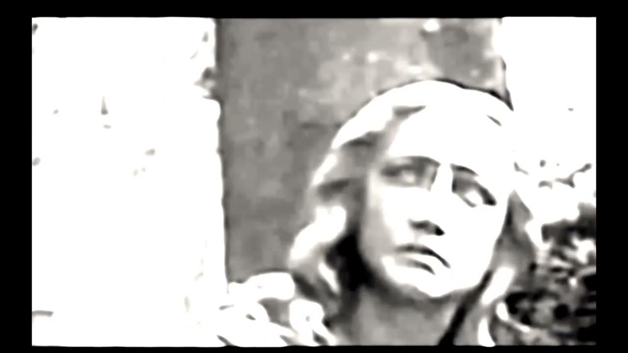 Statue Angels - Carfin Lourdes Grotto           