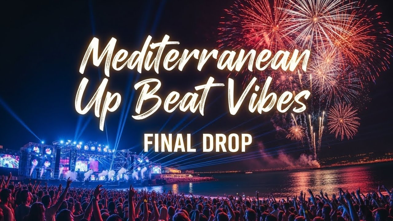 Mediterranean Deep House & Sunset Grooves | Cosmo Rooftop Volume 2 - Adriatic Night