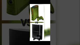 Xbox 360 Vs Playstation 3 - Controller, Games, Exclusives, Special Editions #gaming #ps3 #xbox360
