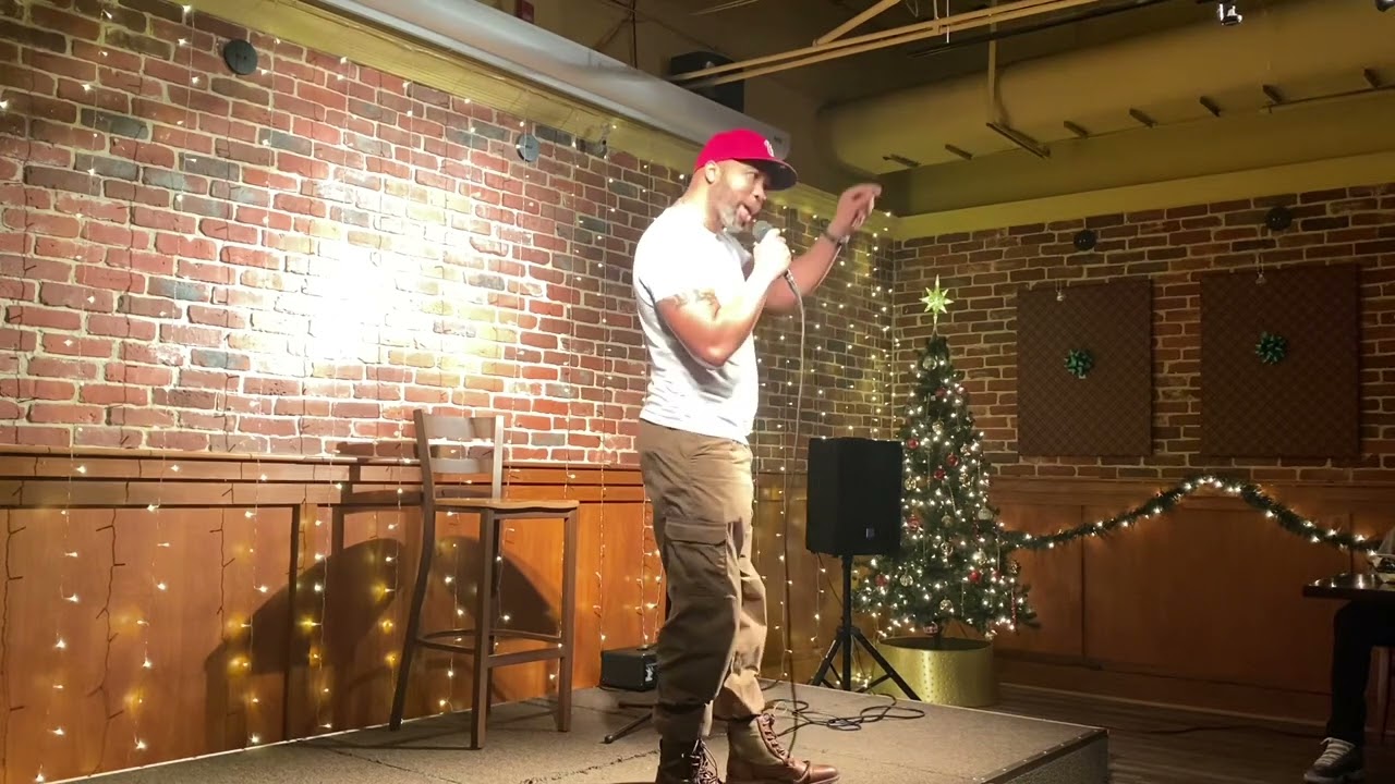 Comedy at Nottingham’s