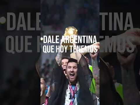 Dale selección!!!