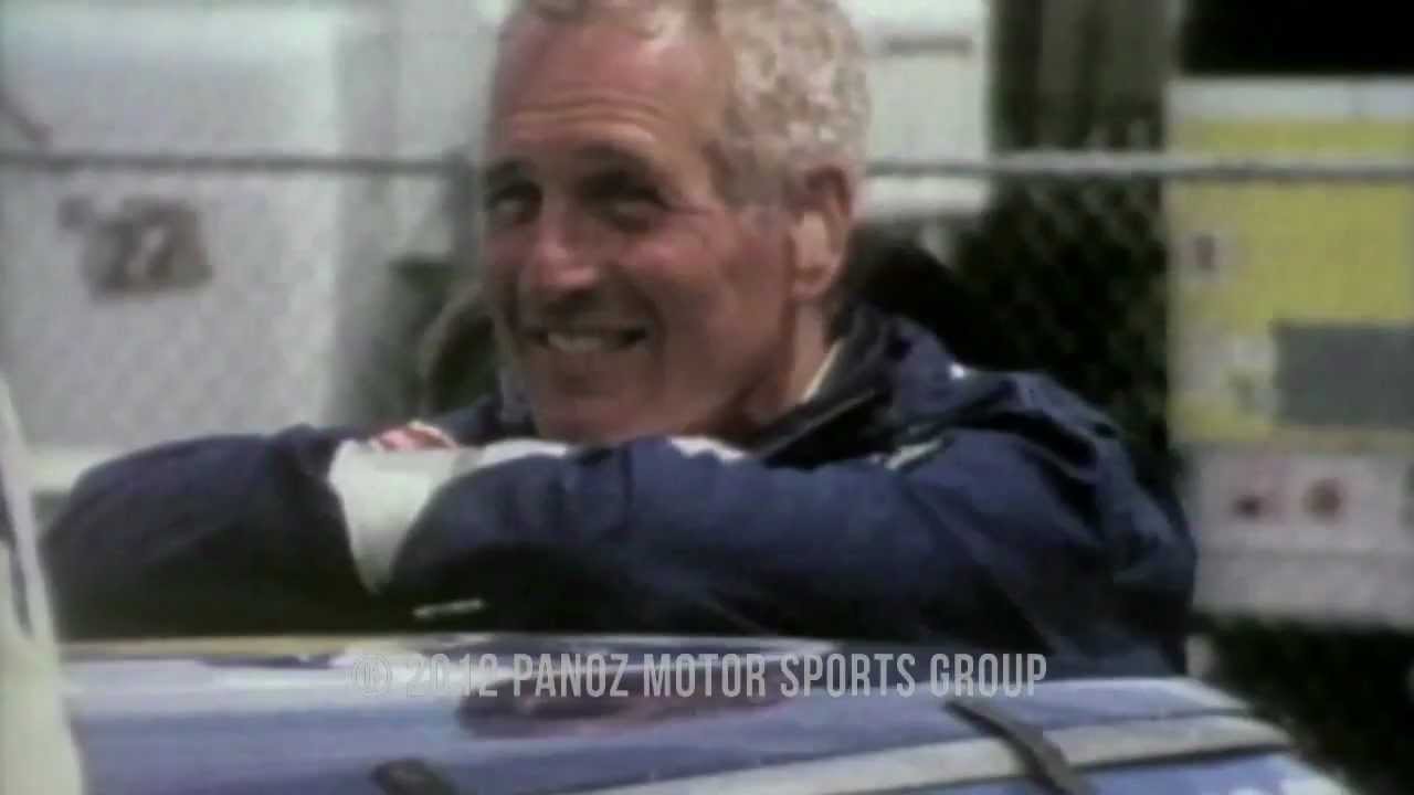 Stars and Cars - Dempsey Racing - ALMS - Tequila Patron - ESPN - GoPro - Racing - Sports Cars - USCR