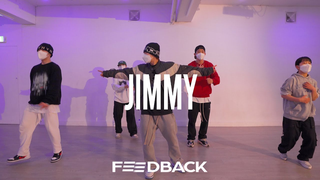 MEGAN THEE STALLION - COCKY AF | JIMMY Choreography