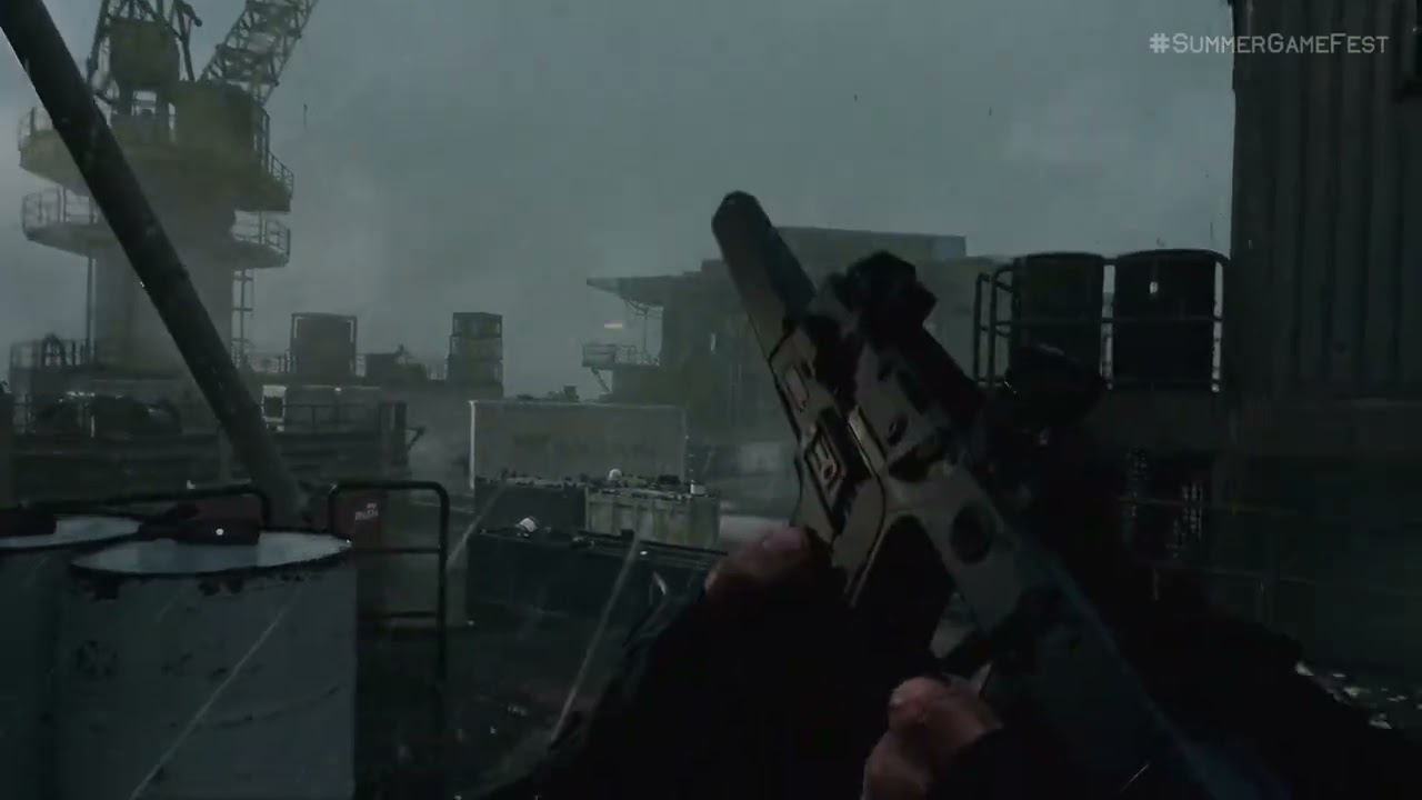 The New 'Call Of Duty: Modern Warfare' Campaign Trailer Sure Is 'Call Of  Duty