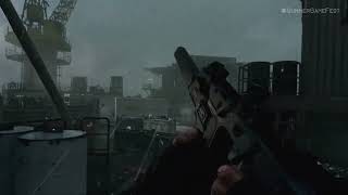 Summer Game Fest: Call of Duty: Modern Warfare 2 World Premiere Gameplay Footage