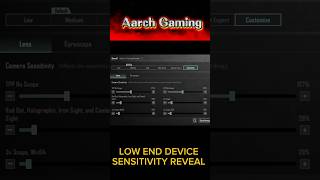2026 Best sensitivity settings 👆🏻 #bgmi
