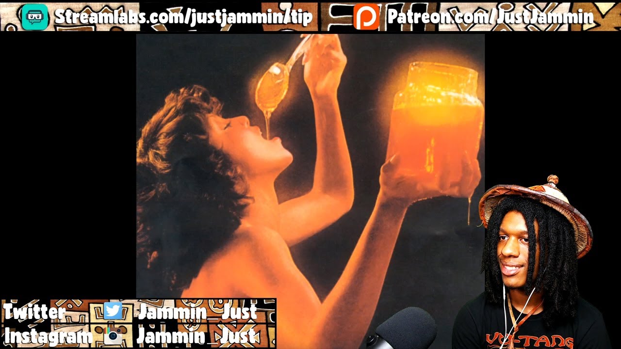 FIRST TIME HEARING Ohio Players - Honey Reaction