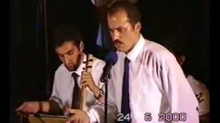 2000 Konser - Tamburam Rebap Oldu - Mustafa Değer Resimi