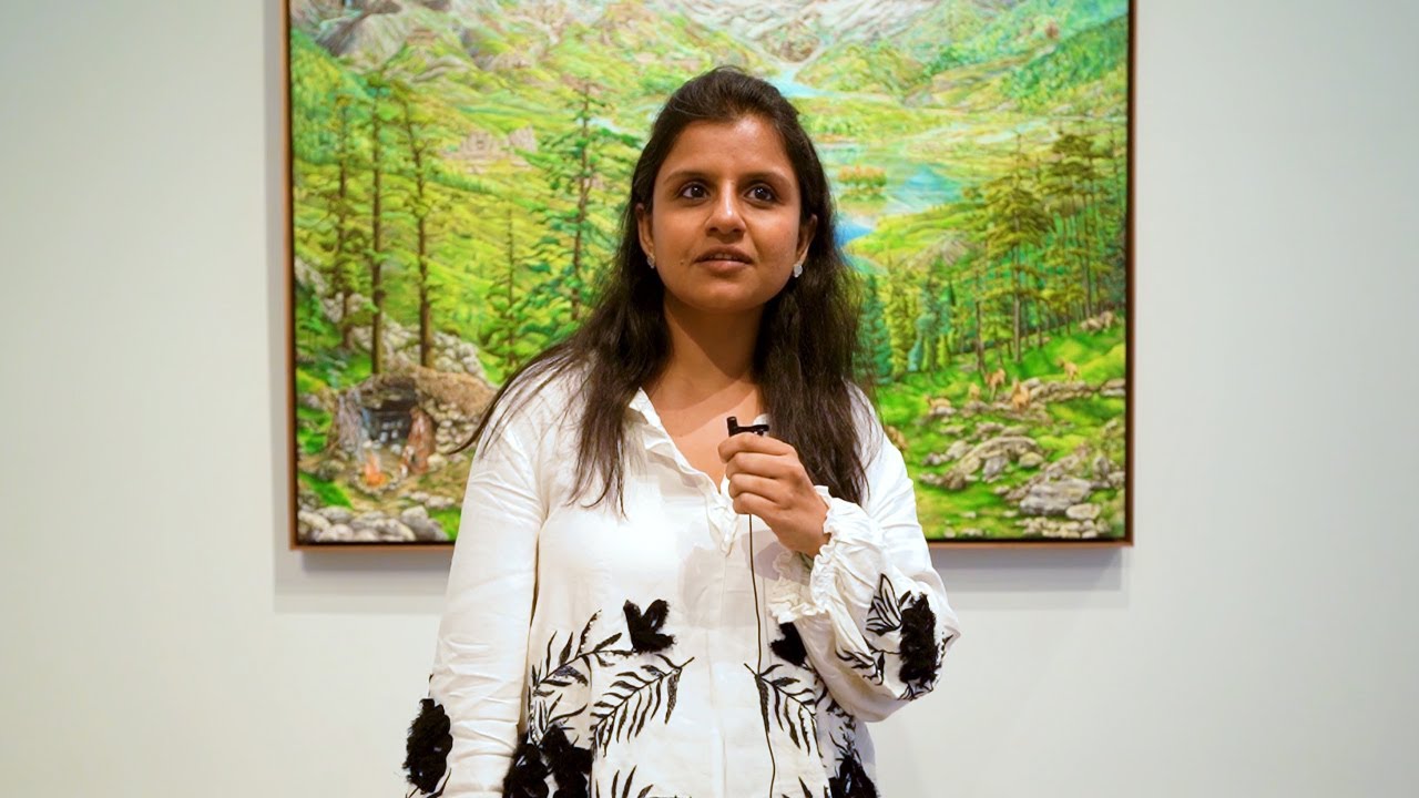 Artists Share Their Experience Of 'Embellished - Inspired by Raqib Shaw' At The Art House