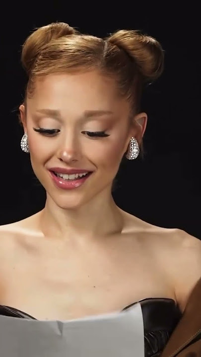 ariana grande espresso