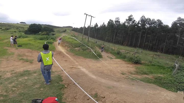 Grant Dekker : Bridge Jump