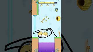 Dogs Rescue Draw to shav the new game 😡🔥 play video and like karo subscriber karo
