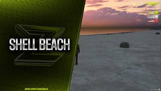FiveM | Zentra Scripts Shell Beach