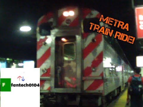 Metra Rail Milwaukee Westtimeline