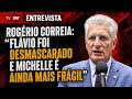 Flávio foi desmascarado e Michelle é ainda mais frágil