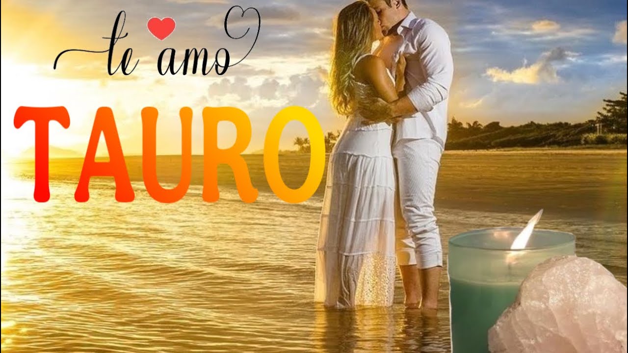 TAURO LLEGA A TU VIDA Y NO TE ESPERABAS ESTO ‼️👁️ - YouTube