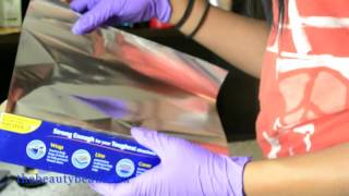 How To Bleach Your Hair At Homestep By Step Tutorialilaria Hair Aliexpress