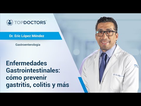 Enfermedades Gastrointestinales: cómo prevenir gastritis, colitis y más
