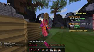 Jartexnetwork Practice PvP ep #1