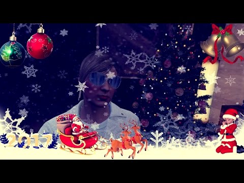 GTA 5 online ქართულად. გილოცავთ ახალ წელს :*