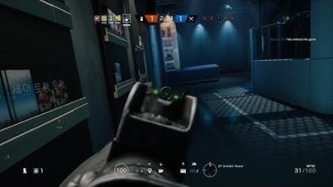 Rainbow Six Siege Easy Nitro cell kills spot