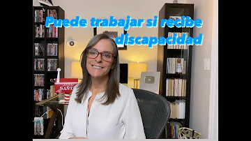 ¿Cuántas horas puede trabajar una persona deshabilitada?