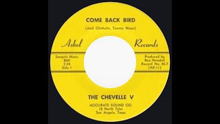 Come Back Bird- The Chevelle V