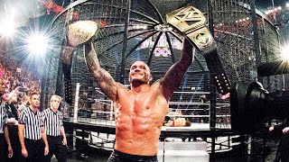 Champions who retained inside the Elimination Chamber: WWE Playlist