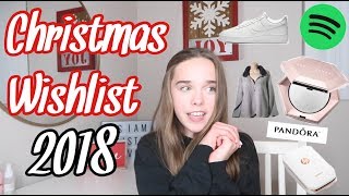 Christmas Wishlist 2018/ Teen Gift Guide
