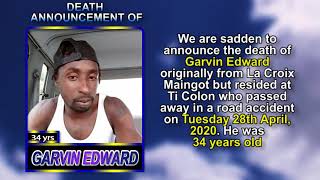 Garvin Edward short