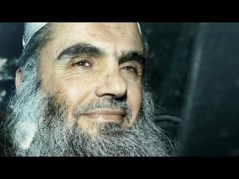 أبو قتادة يستأنف قرار ترحيله من بريطانيا إلى الأردن