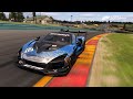 Forza Motorsport - McLaren Senna GTR vs Brabham BT62