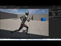 Random Project - Smooth Camera collision detection component showcase