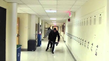 Pixilation Animation 1