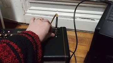 How to use Positive Grid Spark 40 as interface and Speaker with Positive Grid