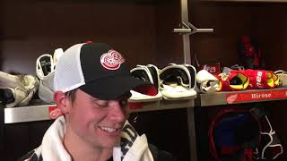 Mike Comrie hoping for opportunity with Red Wings Wealth
