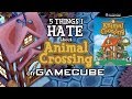 5 Things I Hate About Animal Crossing on GameCube