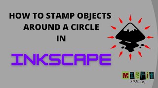 Famous How to Stamp objects around a circle in Inkscape Wealth