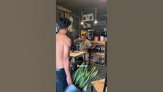 Cun kali lah abg awak ni.. #medan #bray #komedi