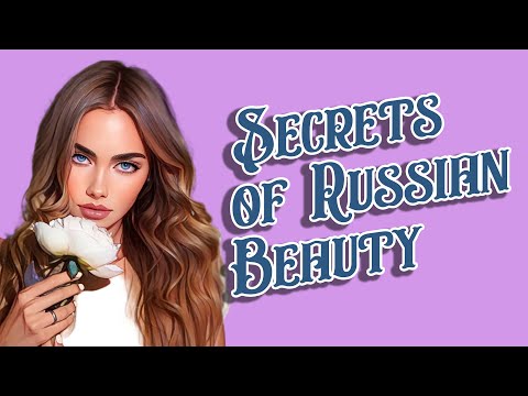 Video: Secrets of Russian speech: who is the image?