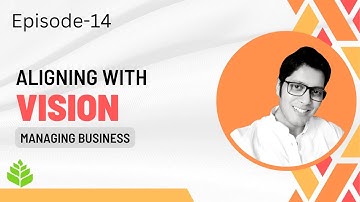 How to align your team with the Vision of the Organization ?