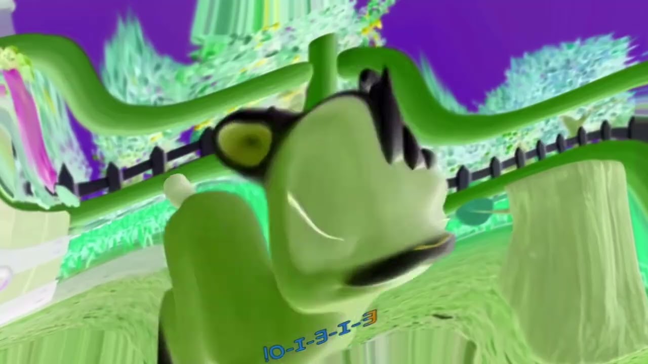 HICKORY DICKORY DOCK JUMPING GOAT ON EFFECTS PREVIEW BY: KLASKY CSUPO