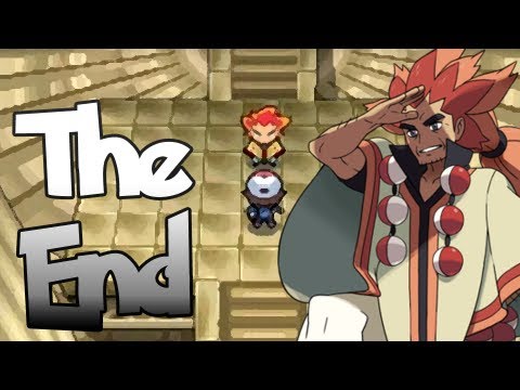 tyfon initial Kejser Let's Play Pokemon: Black - The End - Champion Alder - YouTube