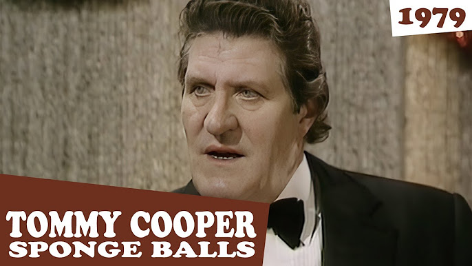 The Very Best of Tommy Cooper (Just Like That!) Port Talbot